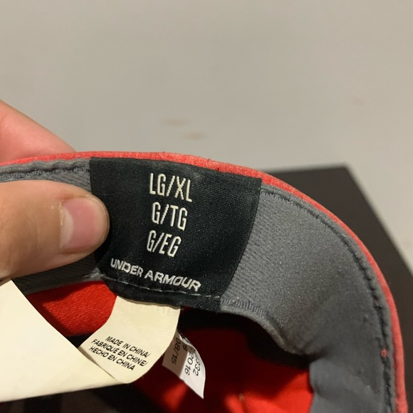 men’s under amour hat - Picture 3 of 3